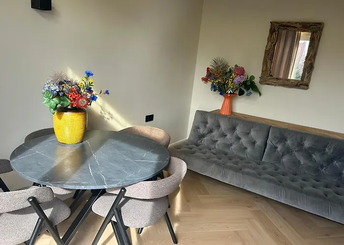 Lovely Spacious Apartment Zandvoort