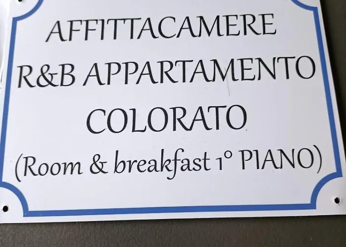 Affittacamere Appartamento Colorato Ferrara