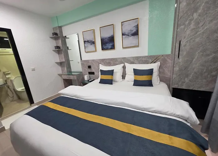 Hotels in Malé