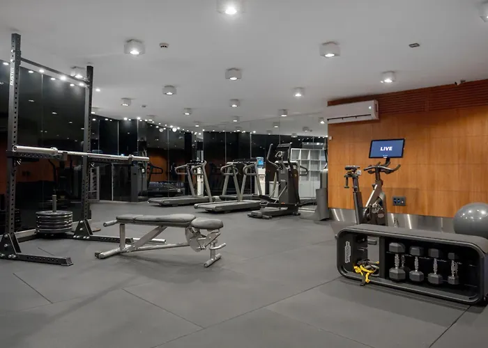 Hotel Starc By Pierre & Vacances Premium Andorre-la-Vieille