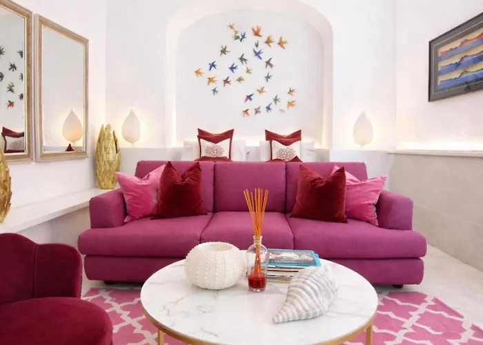 Suite Belvedere Capri Exclusive Rooms