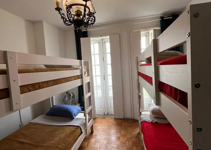 Arcanjo Hostel 2 Braga