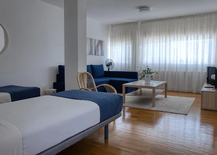 Hotel Hospedería San Froilan Lugo