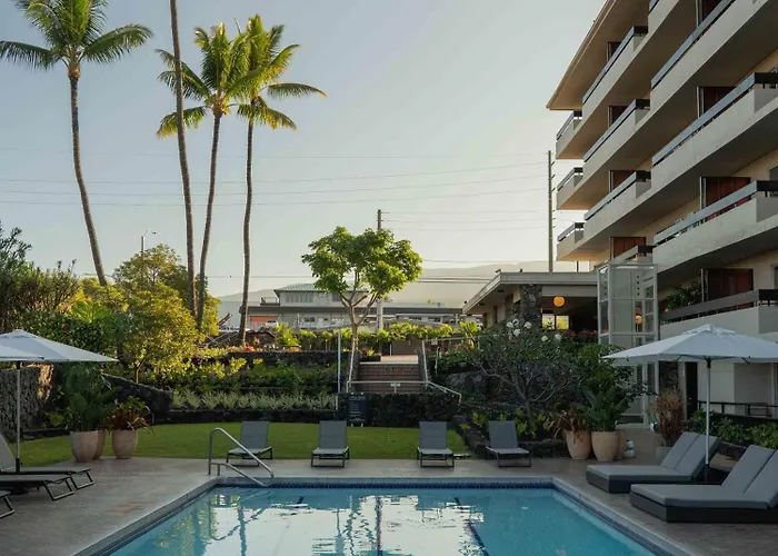 Pacific 19 Kona Hotel Kailua-Kona