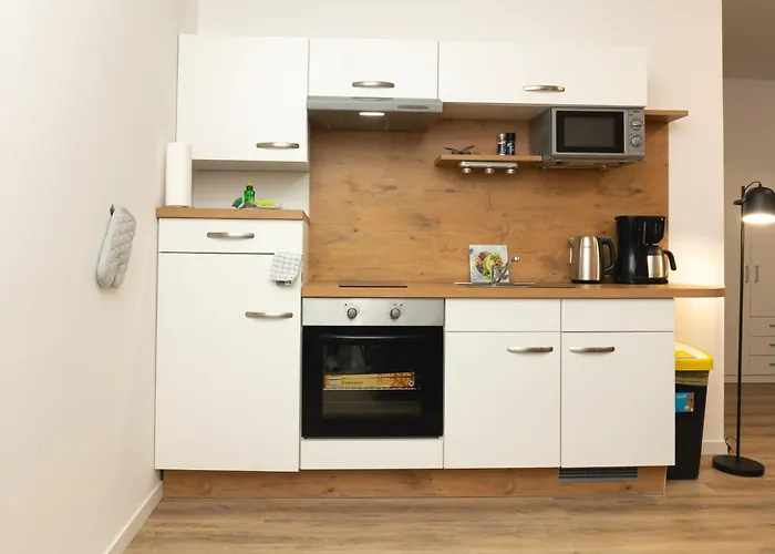 Infinity Stay Apartmenthaus Am Park Wilhelmshaven