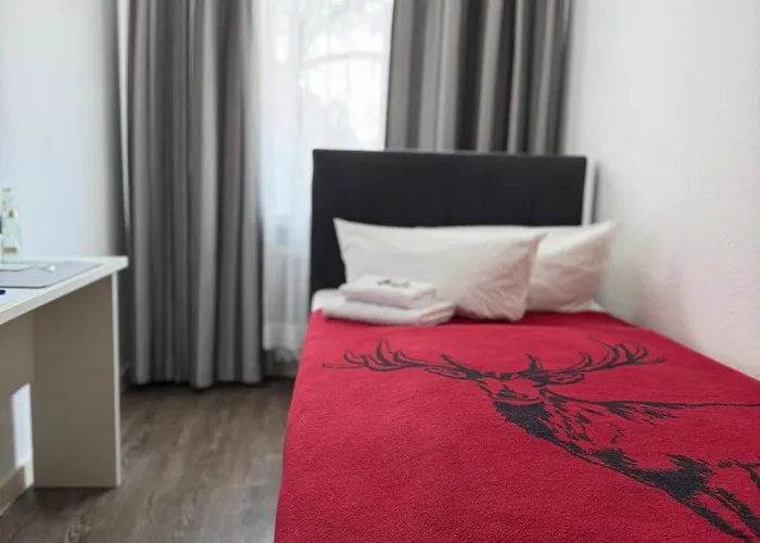 Boutique Hotel Am Markt Melle