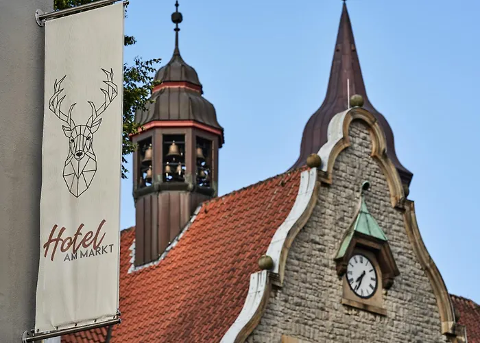 Boutique Hotel Am Markt Melle