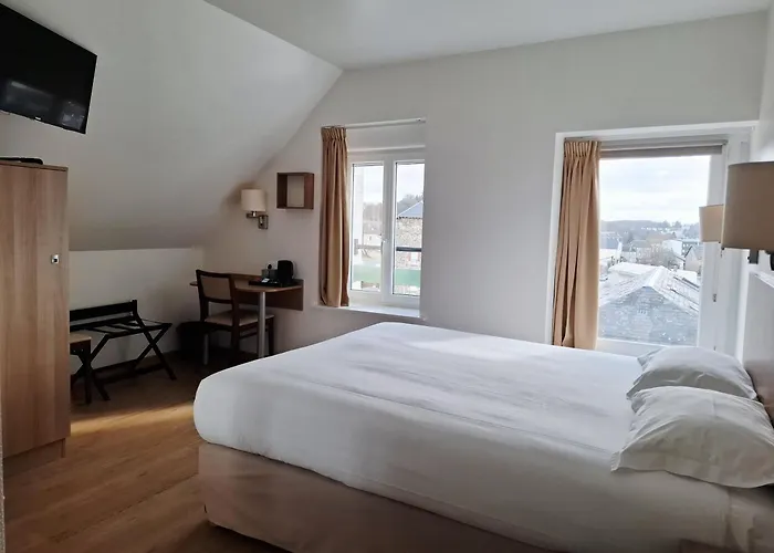 Le Grand Hôtel Ussel "nouvelle Gérance 2023"