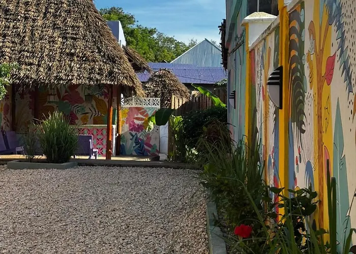 Hotel a Kendwa