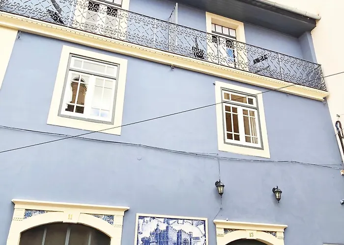 Se Velha Suites Coimbra