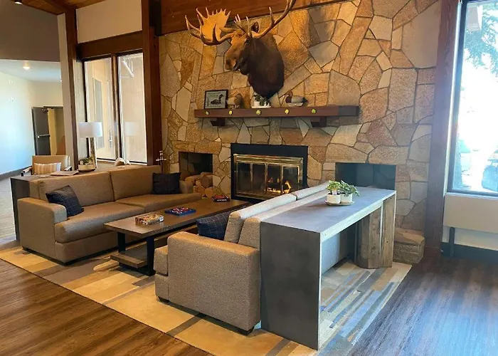 Best Western Lake Lucille Inn Wasilla