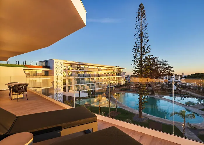 Castelo Suites Hotel Albufeira