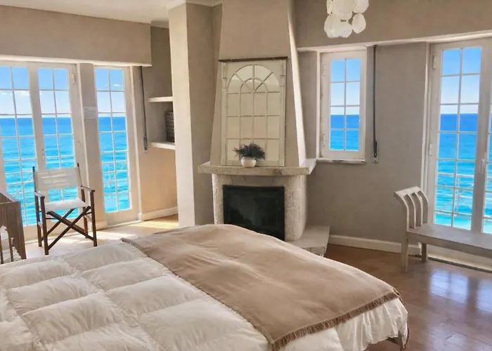 Atlantic Views Sintra Guest House Colares