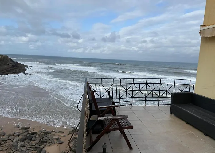 Atlantic Views Sintra Guest House Colares