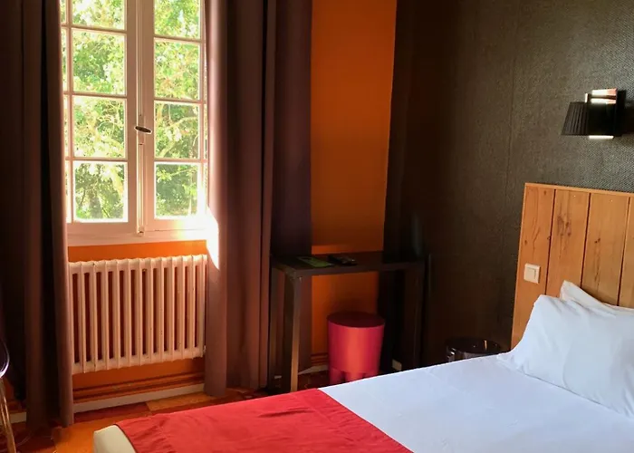Hotel Paloma à Soorts-Hossegor
