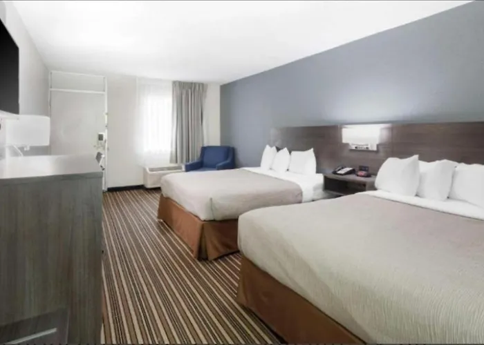 Downtown Inn & Studio Suites Memphis