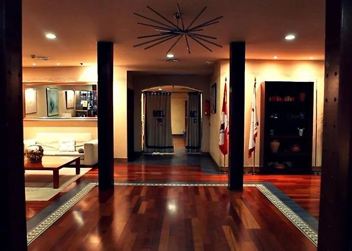 Hotel Vado del Duratón Sepúlveda