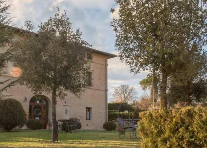 B&B Fonte Dei Tufi Siena