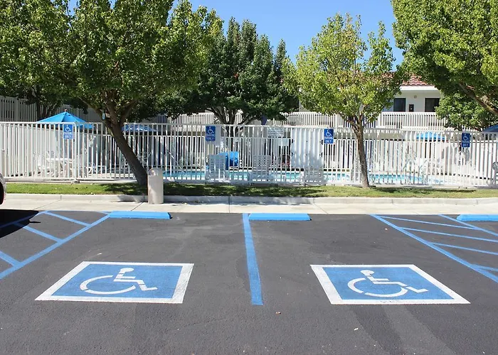 Motel 6-Paso Robles, Ca