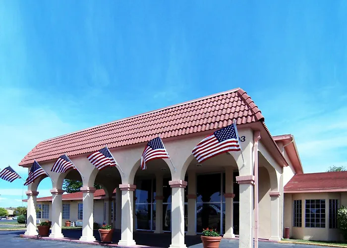 Rodeway Inn Roswell West