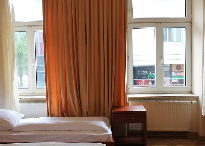 Hotel Atlas Residence Munique