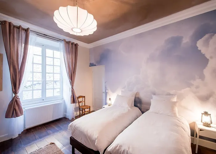 Bed and Breakfast La Devinie à Martel