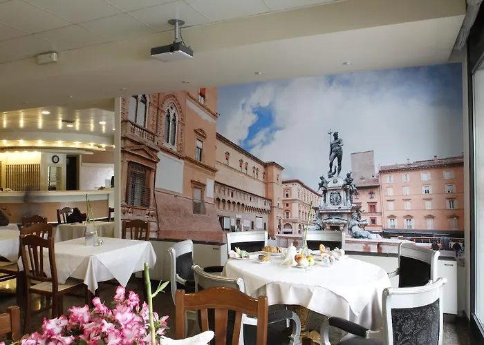 Hotel Thp Bologna Carteria di Sesto Rastignano