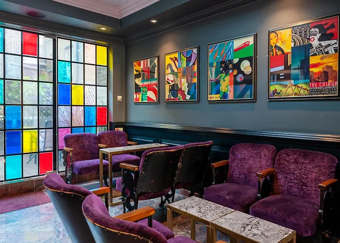 Hotel The California - Kings Cross St Pancras, Londres