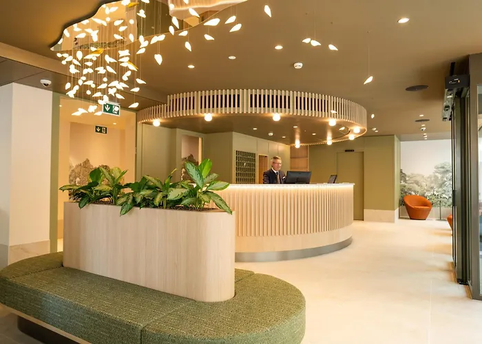 Hotel Le Square Ginevra