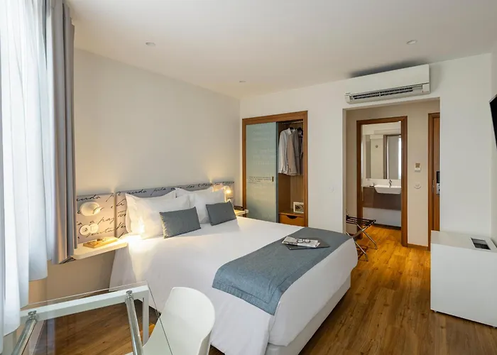 Hotel Das Salinas By Alboi Group Aveiro