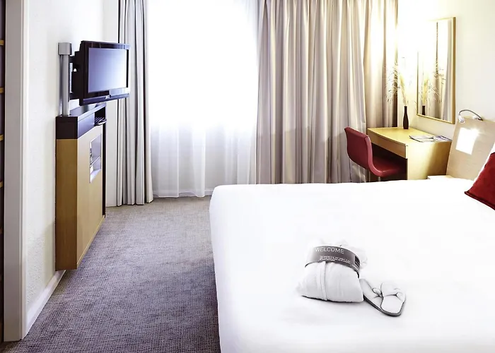 Novotel Sheffield Centre