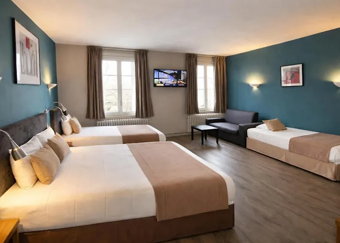 Hotel Des Cedres