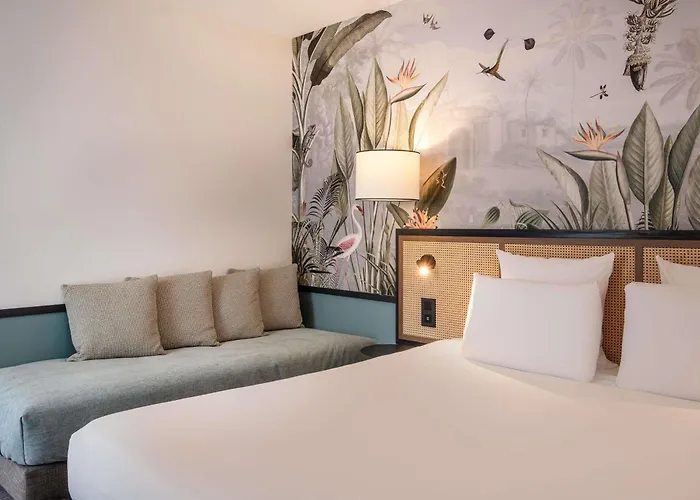 Mercure Le Mans Batignolles
