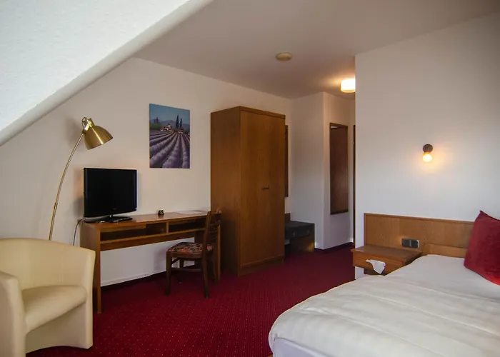 Hotel Alina Wiesbaden