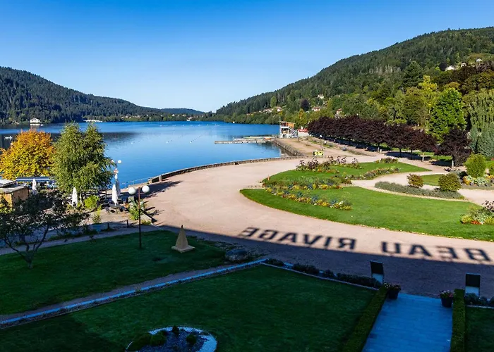 Hôtel Le Beau Rivage