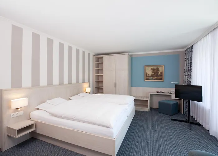 Hotel Seelust Cuxhaven