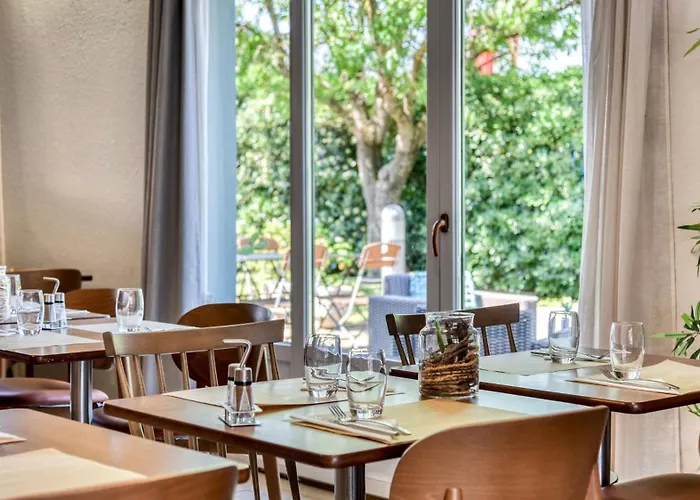 Hotel Campanile Biarriz