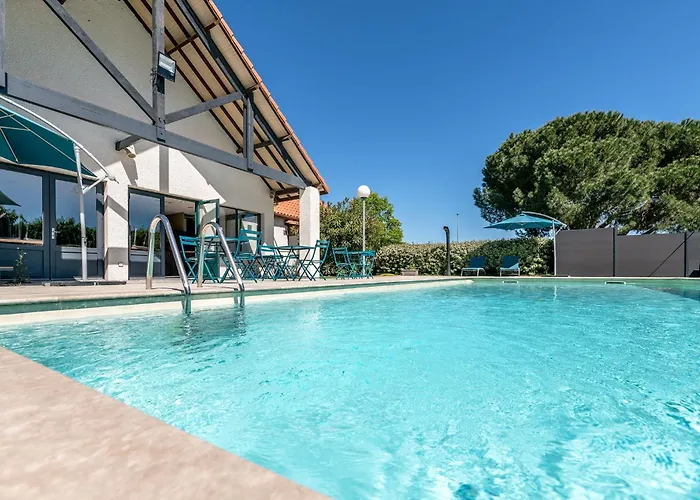 Hôtel Kyriad Bergerac Saint-Laurent-des-Vignes