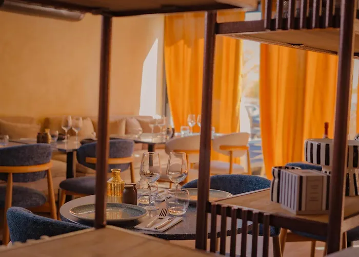 Hôtel Restaurant Atrachjata Aléria