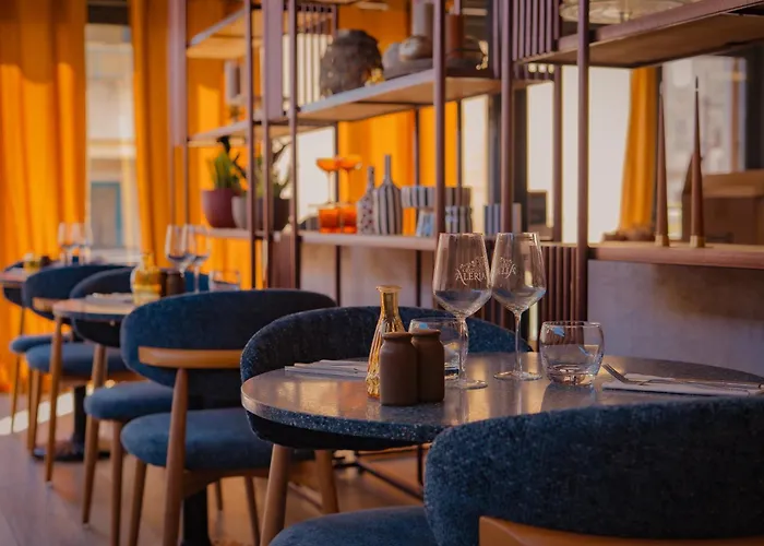 Hôtel Restaurant Atrachjata Aléria