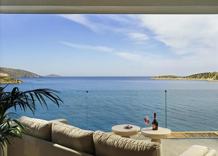 Niko Seaside Resort Mgallery (Adults Only) Agios Nikolaos