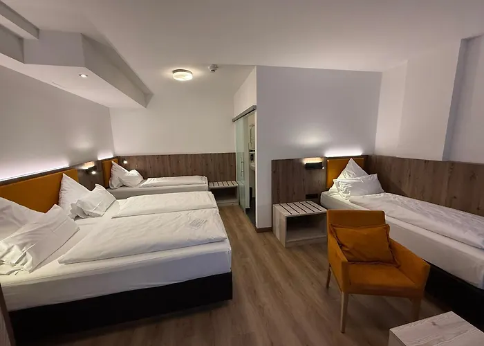 Minx - Cityhotels Aachen