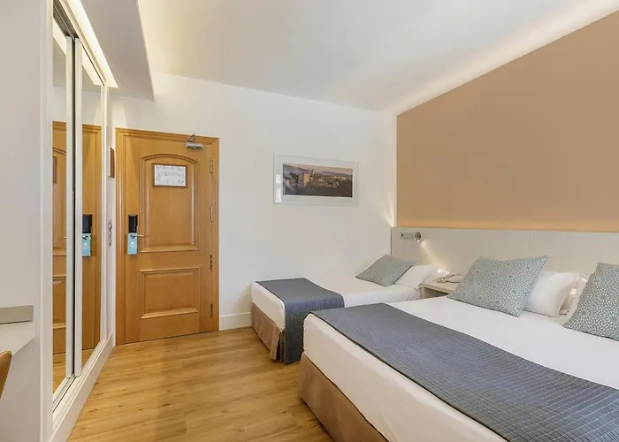 Hotel SOL by Meliá Torremolinos - Don Pedro