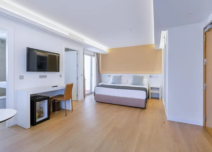 Hotel SOL by Meliá Torremolinos - Don Pedro