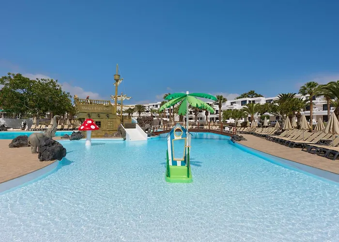 H10 Suites Lanzarote Gardens Costa Teguise