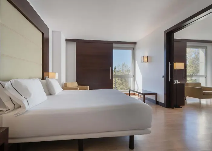 Eurostars I-Hotel Madrid Pozuelo de Alarcón