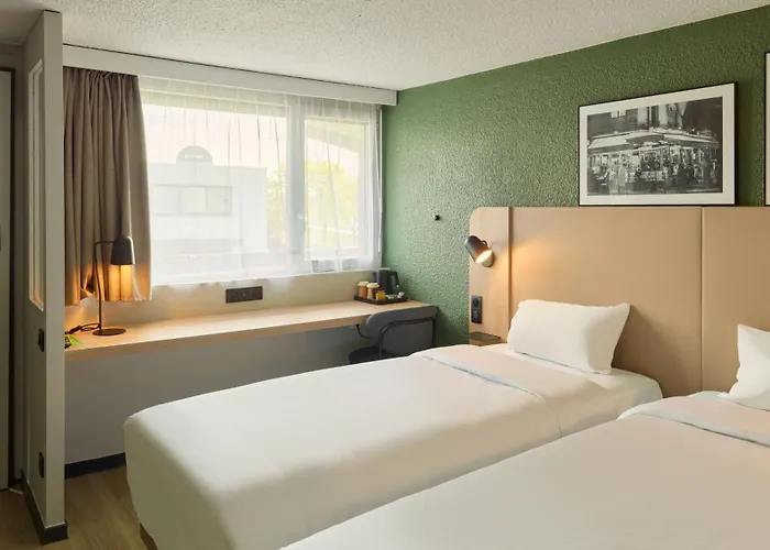 Hotel Campanile Tours Sud ~ Joué-Les-Tours
