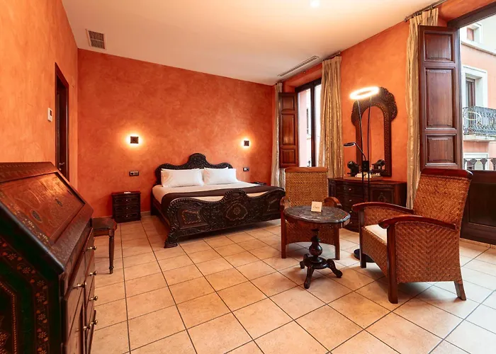 L'Agora Hotel Bocairent