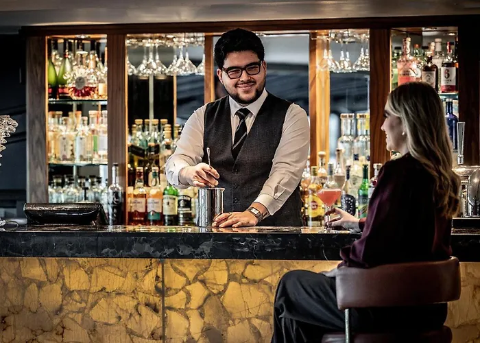 The Bristol Hotel