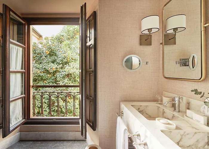 Hospes Palacio Del Bailio, A Member Of Design Hotels Cordoue